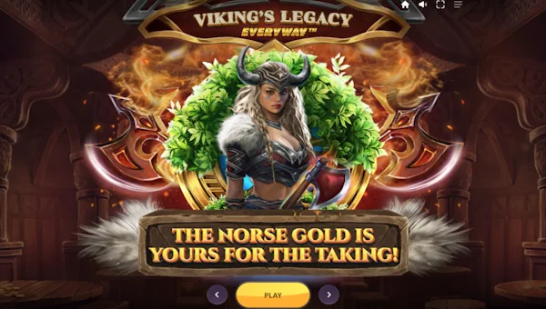 Vikings Legacy EveryWay slot