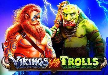 Vikings vs Trolls slot