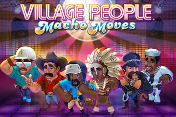 Village People Macho Moves slot