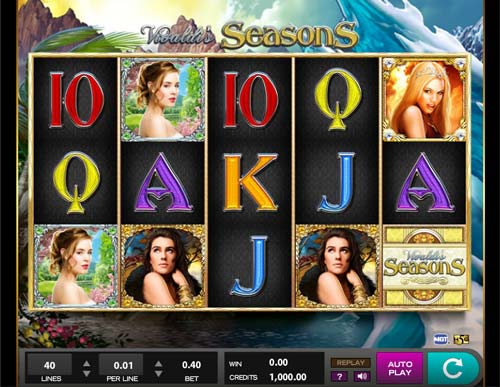 Vivaldis Seasons slot