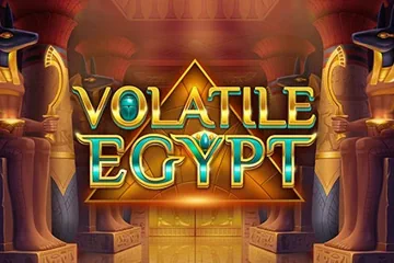 Volatile Egypt Dream Drop slot