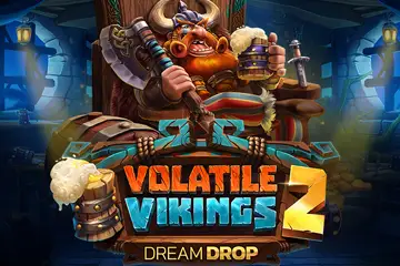 Volatile Vikings 2 Dream Drop slot