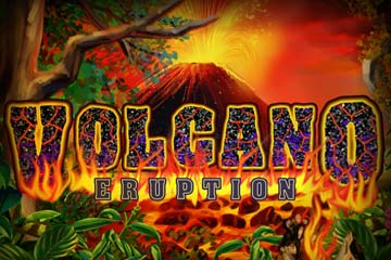 Volcano Eruption slot