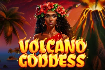 Volcano Goddess slot