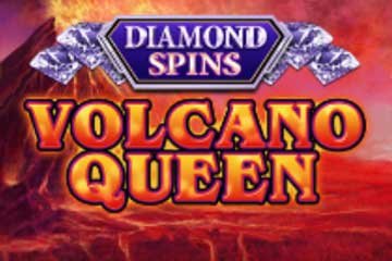 Volcano Queen Diamond Spins slot