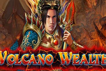 Volcano Wealth slot