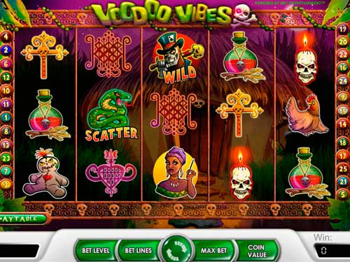 Voodoo Vibes slot