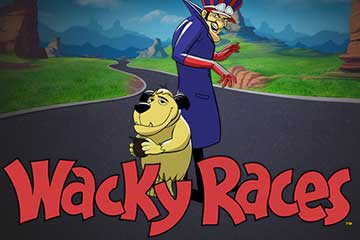 Wacky Races slot