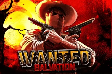 Wanted Salvation slot