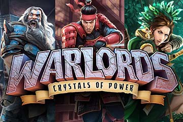 Warlords Crystals of Power slot