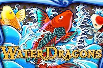 Water Dragons slot