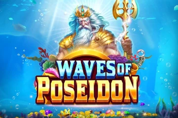 Waves of Poseidon slot
