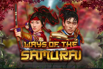 Ways of the Samurai slot