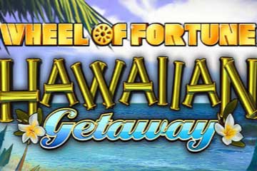 Wheel of Fortune Hawaiian Getaway slot