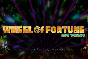Wheel of Fortune On Tour slot