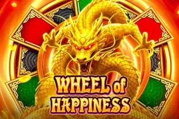 Wheel of Happiness slot