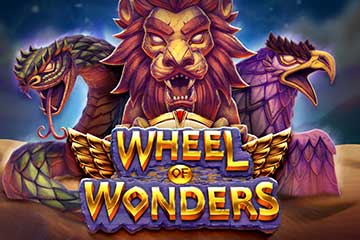 Wheel of Wonders slot