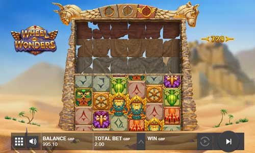 Wheel of Wonders slot