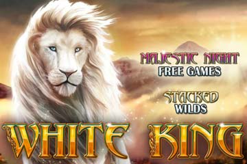 White King slot