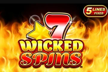 Wicked Spins slot