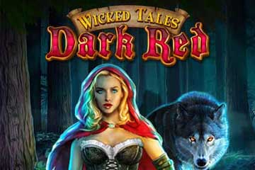 Wicked Tales Dark Red slot