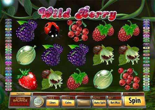 Wild Berry slot