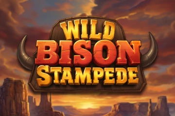 Wild Bison Stampede slot