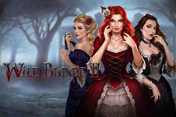 Wild Blood 2 slot