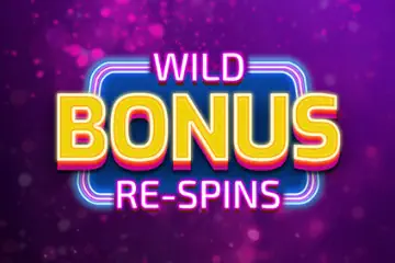 Wild Bonus Re-spins slot