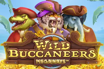 Wild Buccaneers Megaways slot