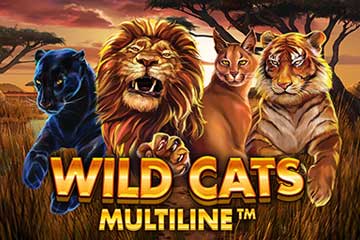 Wild Cats Multiline slot