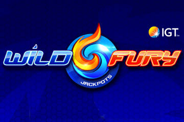 Wild Fury Jackpots slot