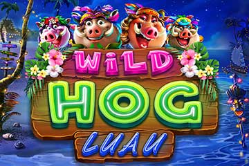 Wild Hog Luau slot