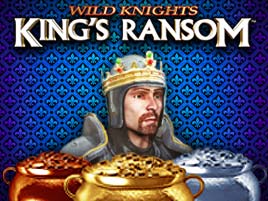 Wild Knights Kings Ransom slot