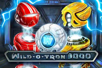 Wild O Tron 3000 slot