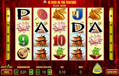 Wild Panda slot