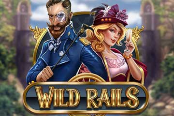 Wild Rails slot