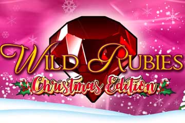 Wild Rubies Christmas Edition slot