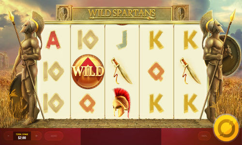 Wild Spartans slot