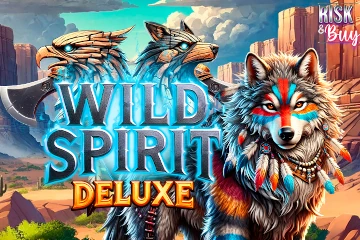 Wild Spirit Deluxe slot