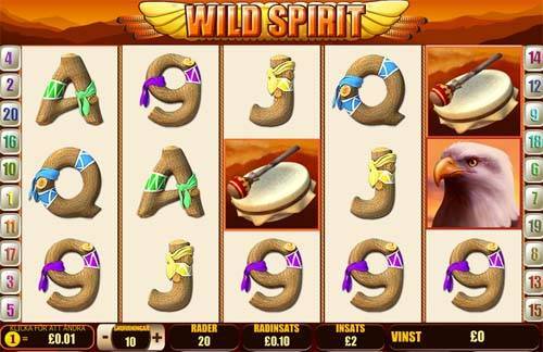 Wild Spirit slot