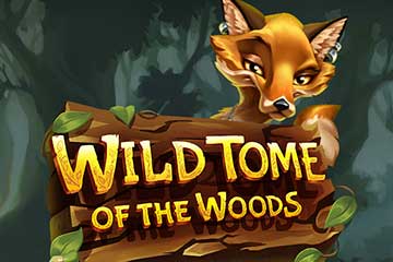 Wild Tome of the Woods slot