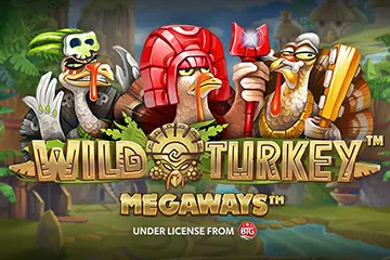 Wild Turkey Megaways slot