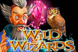 Wild Wizards slot