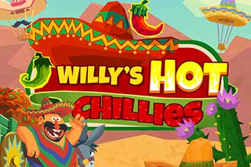 Willys Hot Chillies slot