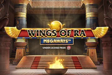 Wings of Ra Megaways slot