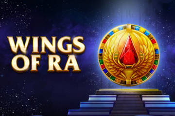 Wings of Ra slot