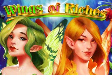 Wings of Riches slot