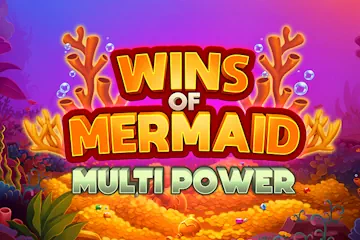 Wins of Mermaid Multi Power slot