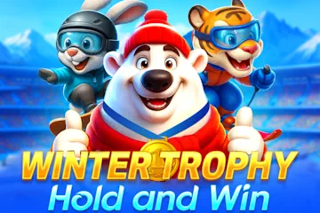 Winter Trophy Hold and Win slot